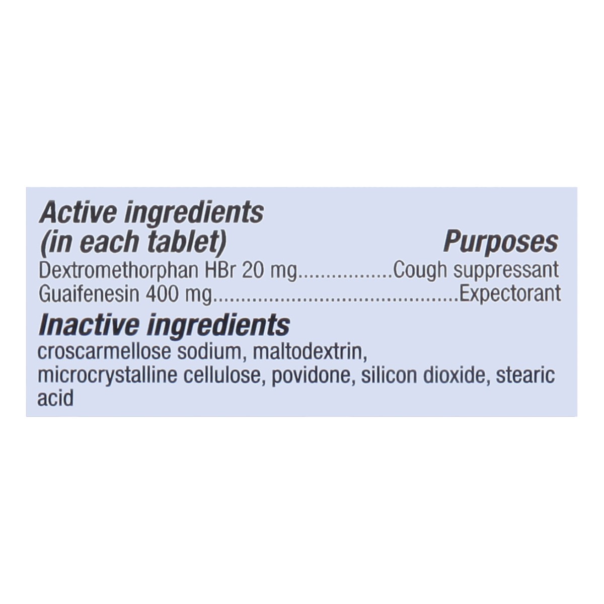 slide 4 of 15, TopCare Health Immediate Release Mucus Relief DM 100 Tablets, 100 ct