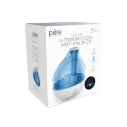 Pure Enrichment Ultrasonic Cool Mist Humidifier
