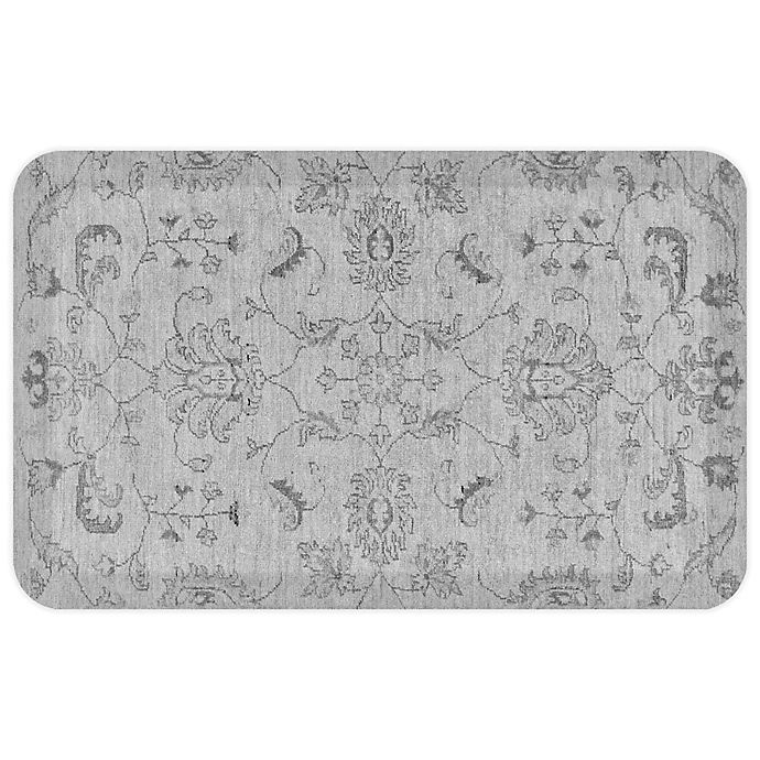 slide 1 of 1, GelPro NewLife 32 x 20'' Jordan Kitchen Mat - Grey'', 1 ct