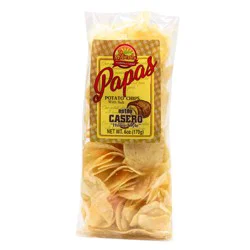 La Molienda Papas Fritas Con Sal Estilo Casero