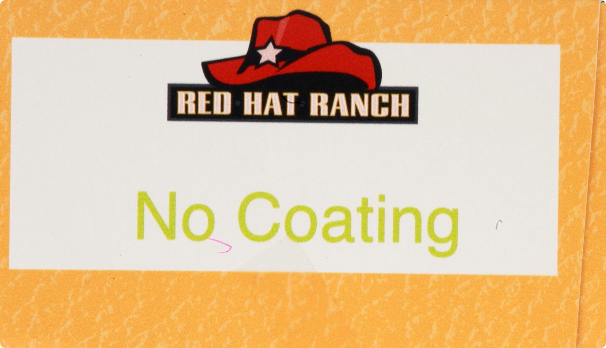 slide 9 of 9, Red Hat Ranch Patties 6 ea, 6 ct