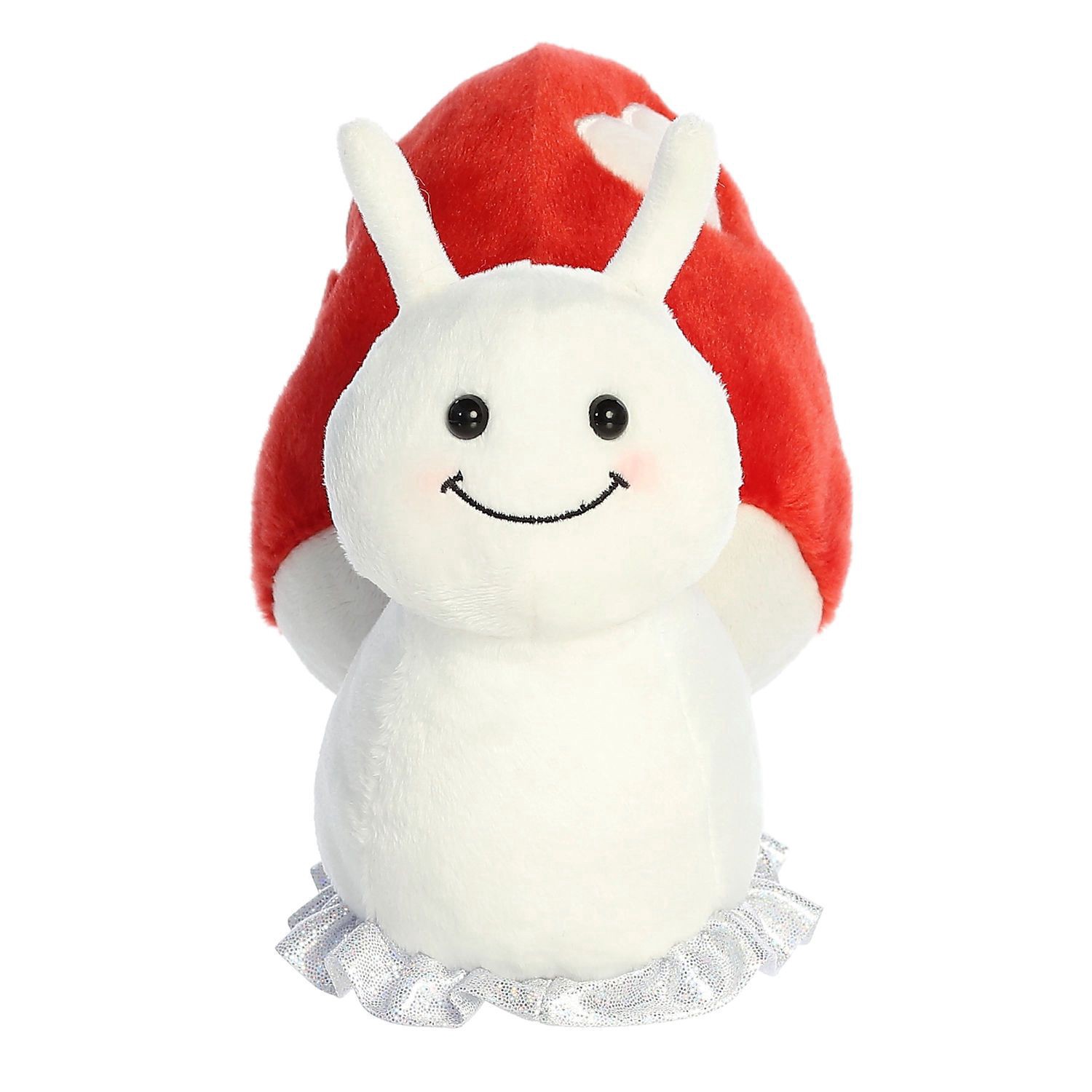 slide 1 of 1, Aurora World Shroomin' Luv Snail Plush, Assorted Colors, 1 Ct, 1 ct