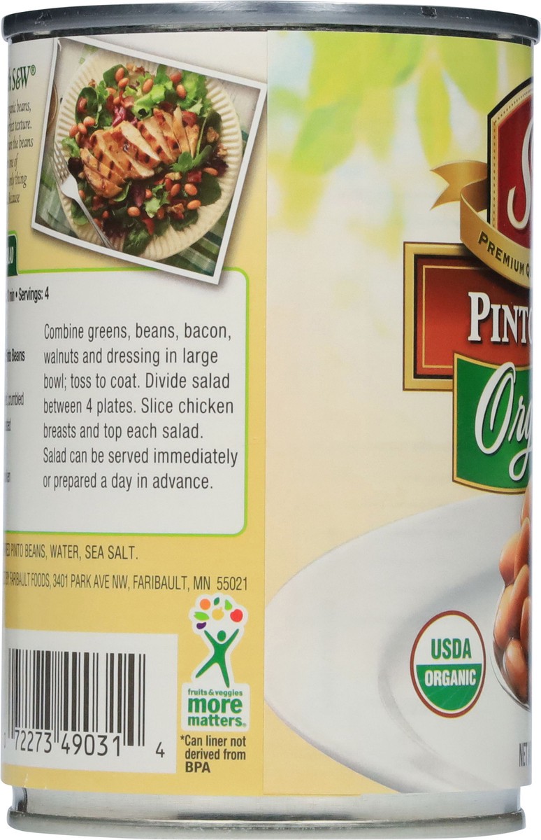 slide 2 of 15, S&W Organic - 120 oz, 120 oz