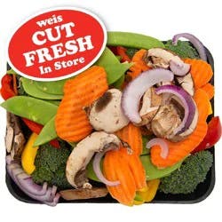 Premium Stir Fry