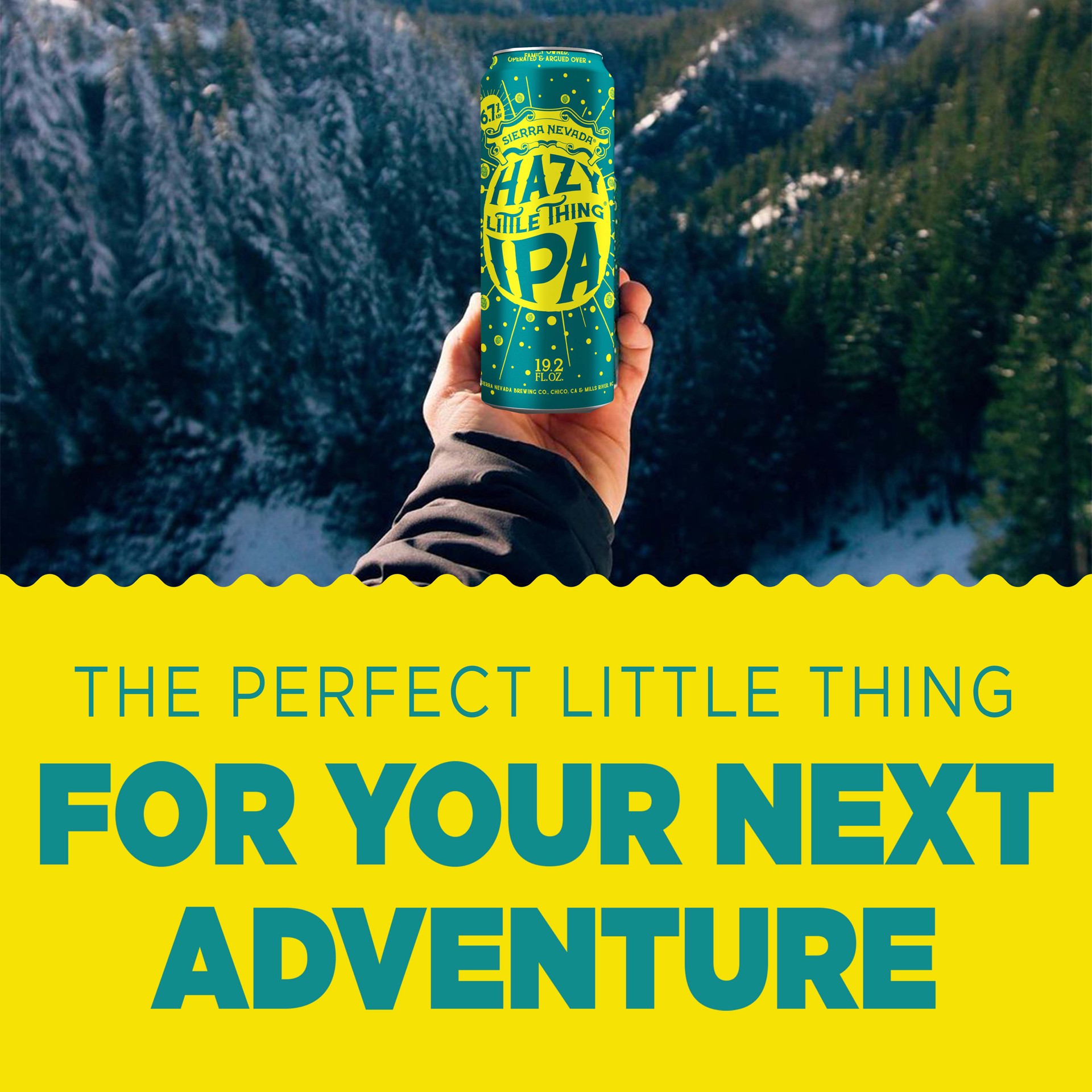 slide 4 of 9, Sierra Nevada Hazy Little Thing Single, 19.2 fl oz