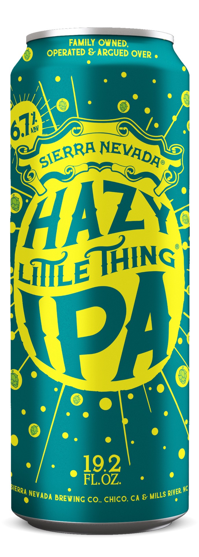 slide 5 of 9, Sierra Nevada Hazy Little Thing Single, 19.2 fl oz