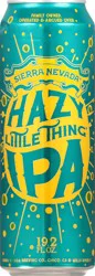 Sierra Nevada Beer, IPA, Hazy Little Thing
