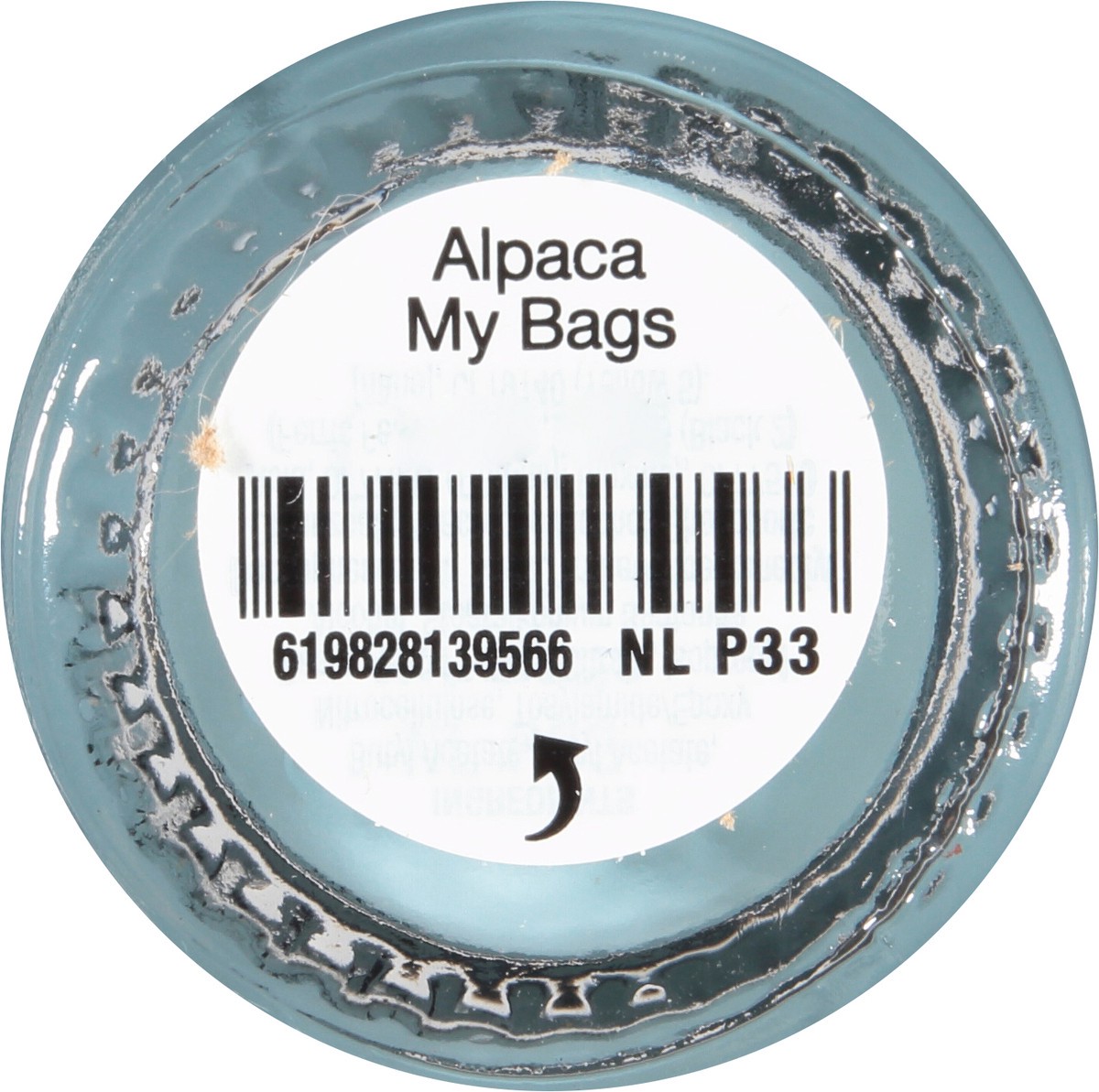 slide 4 of 9, OPI Nail Lacquer Alpaca My Bags, 0.5 oz