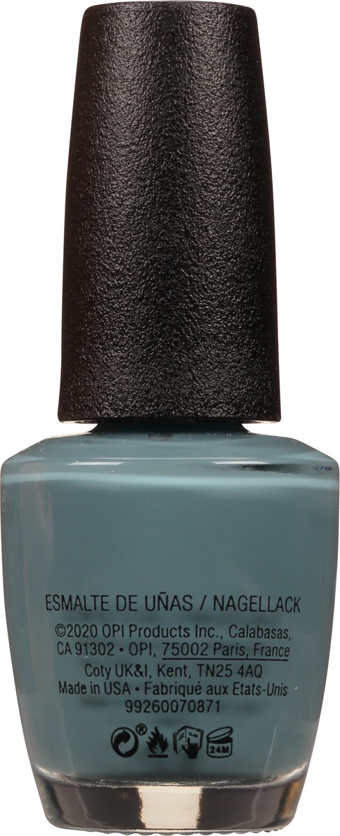 slide 5 of 9, OPI Nail Lacquer Alpaca My Bags, 0.5 oz