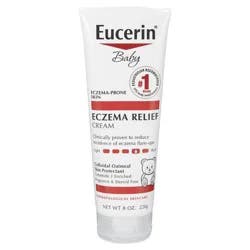 Eucerin Baby Eczema Relief Cream