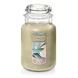 Yankee Candle Large Jar Sage & Citrus