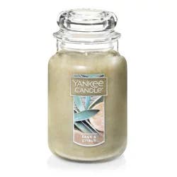 Yankee Candle Large Jar Sage & Citrus