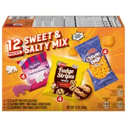 Ferrero Sweet & Salty Mix 12 ea