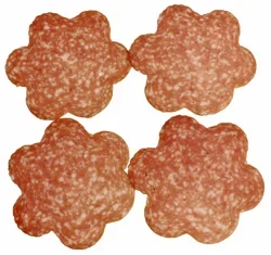 Piller's Black Kassel Picante Salami