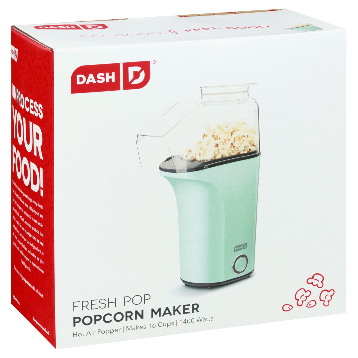 slide 9 of 11, Dash Fresh Pop Popcorn Maker 1 ea, 1 ct