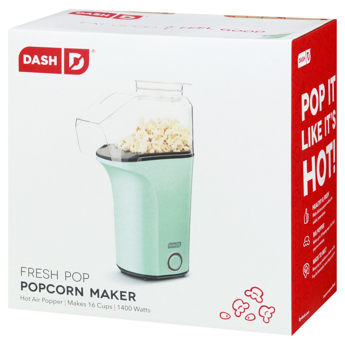 slide 3 of 11, Dash Fresh Pop Popcorn Maker 1 ea, 1 ct