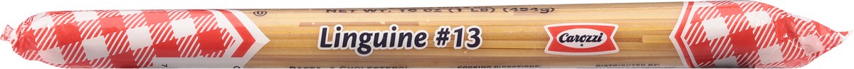 slide 7 of 9, Carozzi Linguine, 16 oz