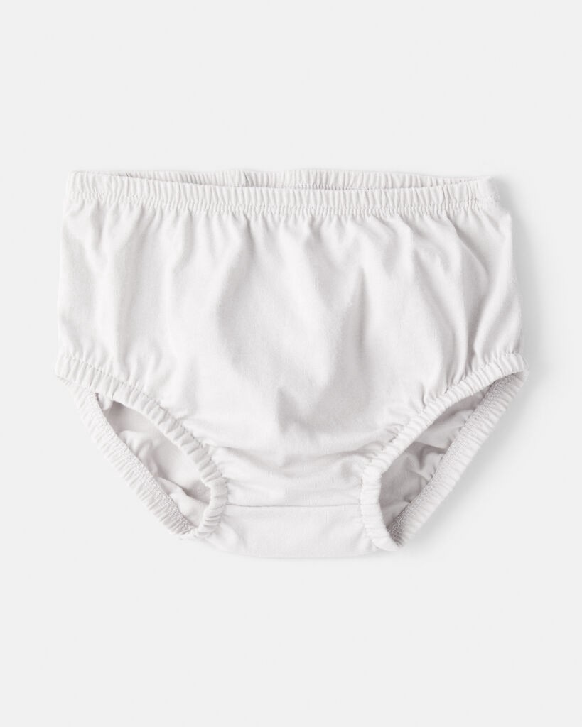 slide 3 of 5, Carter's Carters Baby Girl Dress - Grey Grey 18M, 1 ct