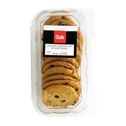 Chocolate Chip Cookies 12 Cnt