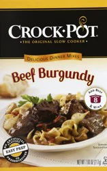Crock-Pot Delicious Dinners Mix 7.6 oz