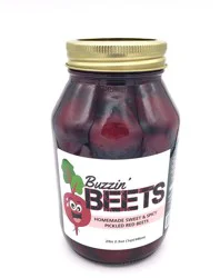 Buzzin' Beets