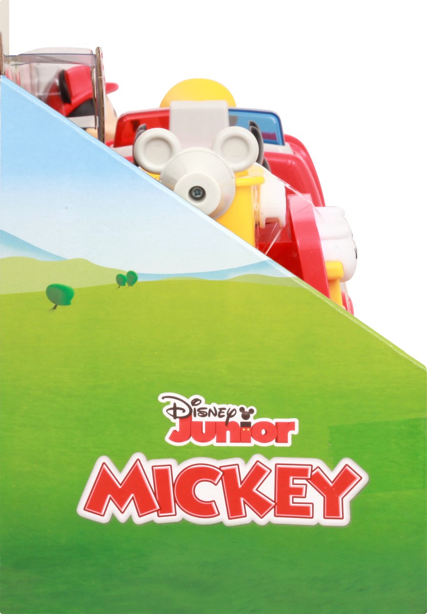 slide 7 of 9, Disney Junior Mickey Fire Engine Toy 1 ea, 1 ct