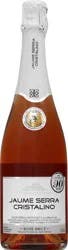 Jaume Serra Cristalino Rose Brut Cava 750 ml