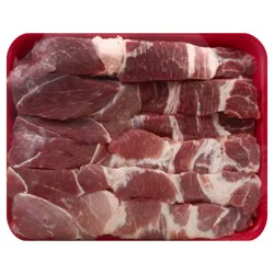 Country Style Pork Butt Ribs Value Pack