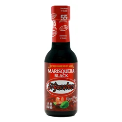 El Yucateco Marisquera Black Hot Sauce