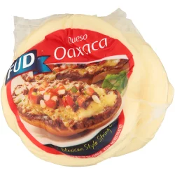 FUD Mexican Style Queso Oaxaca String Cheese 12 oz