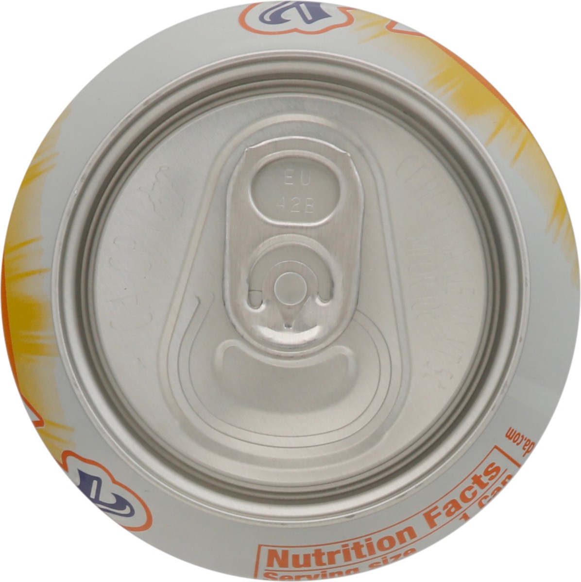 slide 8 of 11, Sunkist Zero Sugar Orange Soda - 12 fl oz, 12 fl oz