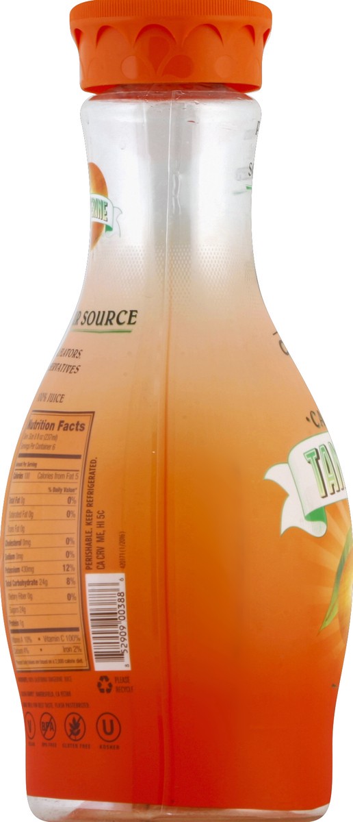 slide 3 of 4, Califia Farms California Tangerine Juice, 48 fl oz