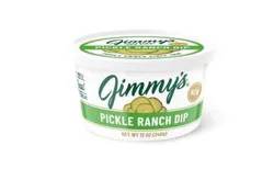Jimmy's Pickle Ranch Dip
