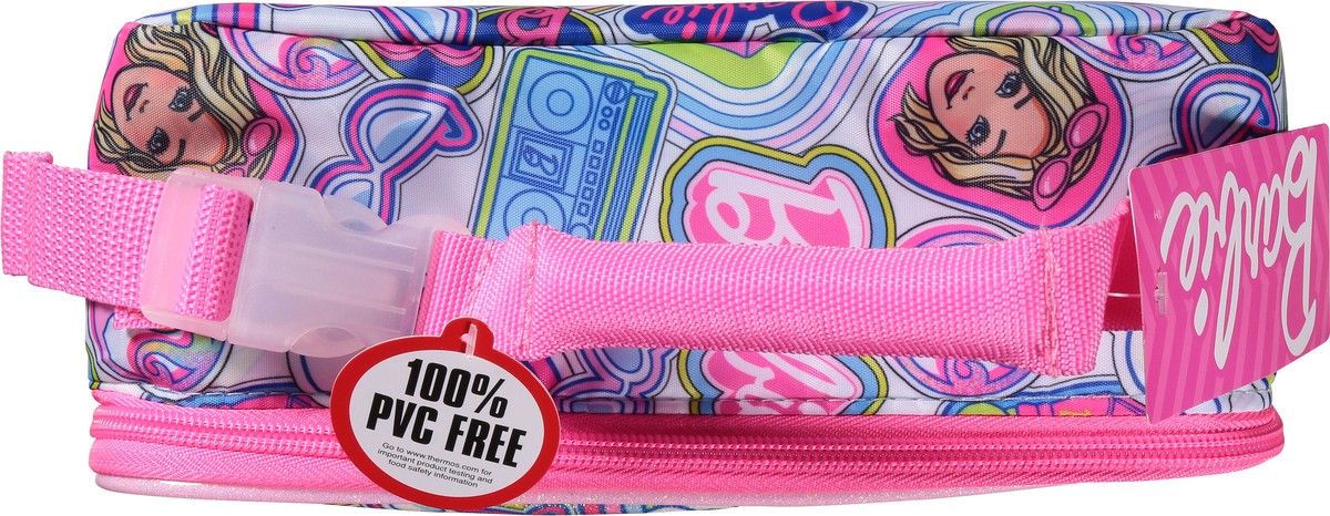 slide 4 of 13, Thermos Barbie Insulated Lunch Box 1 Each, 1 ct