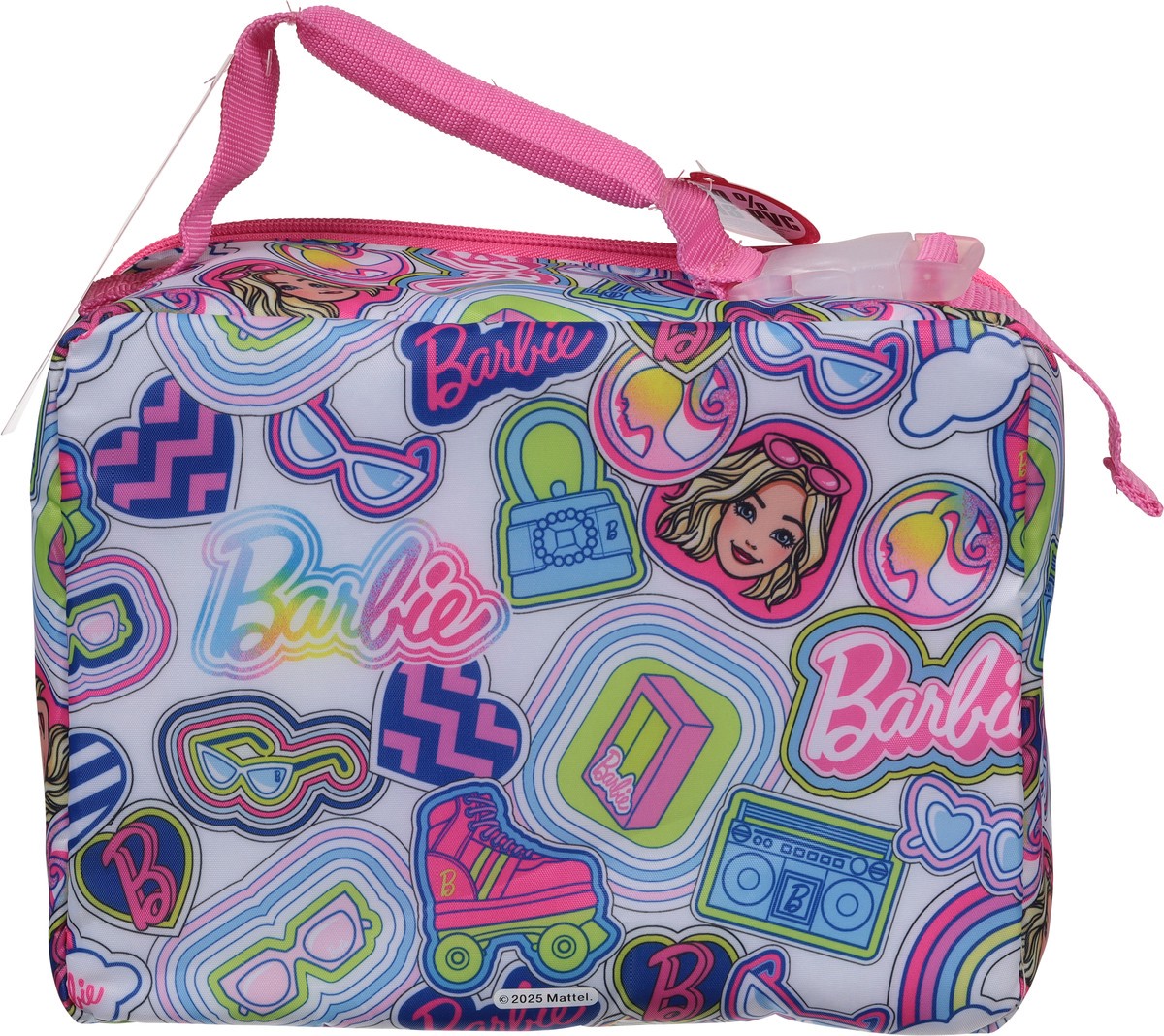 slide 8 of 13, Thermos Barbie Insulated Lunch Box 1 Each, 1 ct