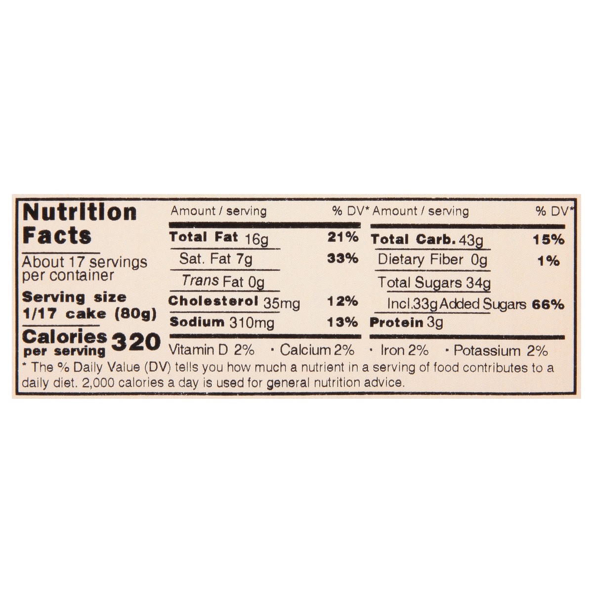 slide 4 of 12, Sabrina's 8 Inch Decorated Gold Cake 48 oz, 48 oz