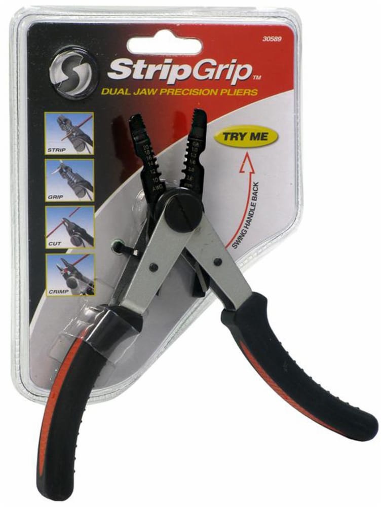 slide 1 of 1, Allied Stripgrip Electrician's Tool, 1 ct