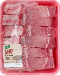 Weis Fresh Cut Green Beans & Baby Carrots