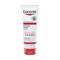 Eucerin Eczema Relief Body Cream 8.0 oz. Tube
