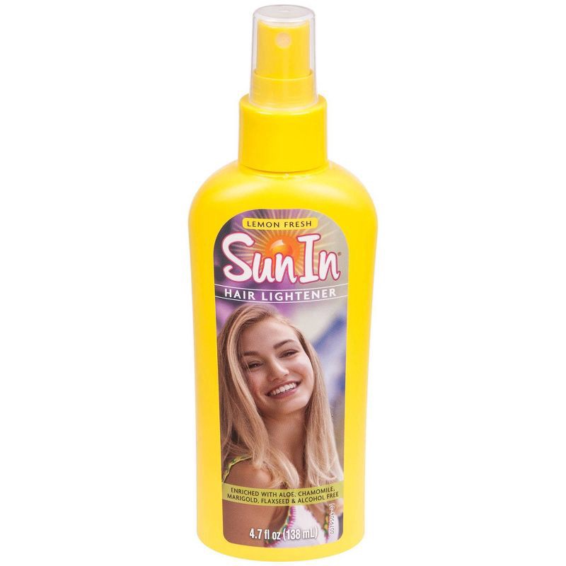 slide 1 of 4, Sun In Lemon Fresh Hair Lightener 4.7 fl oz, 4.7 fl oz