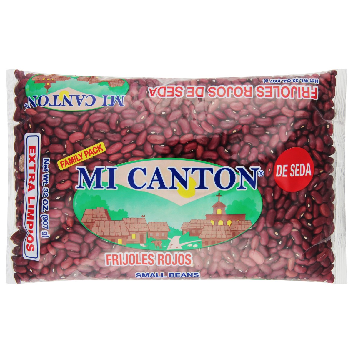 slide 3 of 12, Mi Canton Small Red Beans Family Pack 32 oz, 32 oz