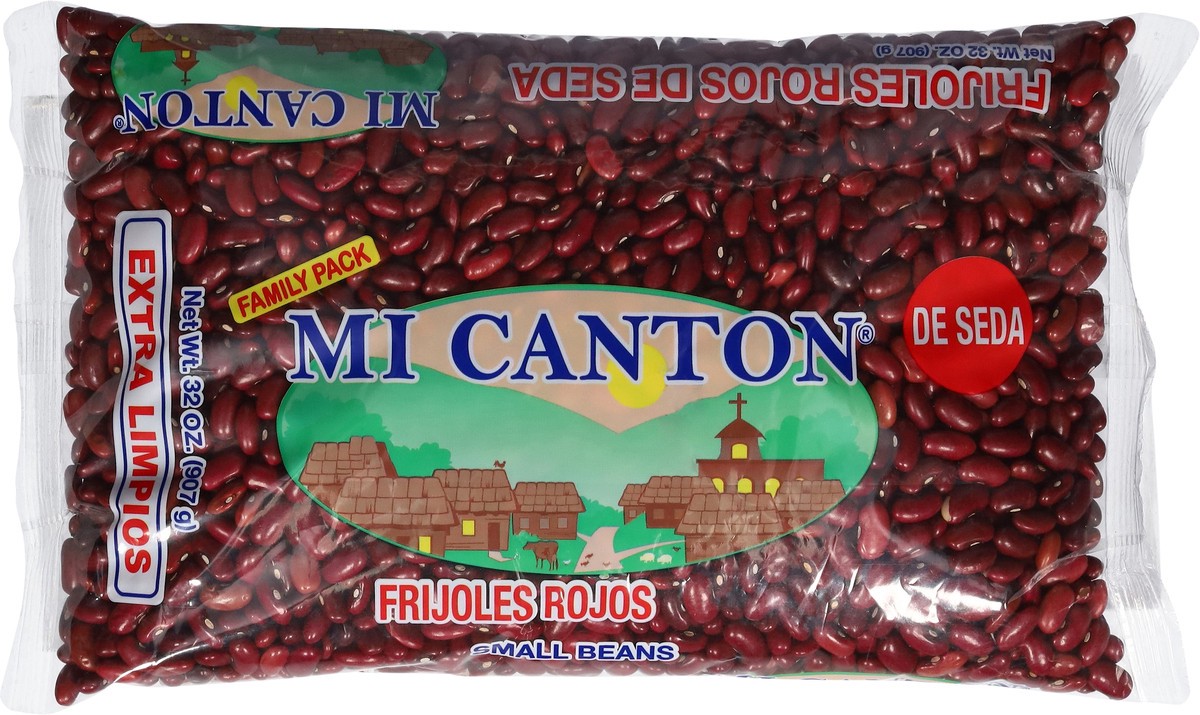 slide 6 of 12, Mi Canton Small Red Beans Family Pack 32 oz, 32 oz