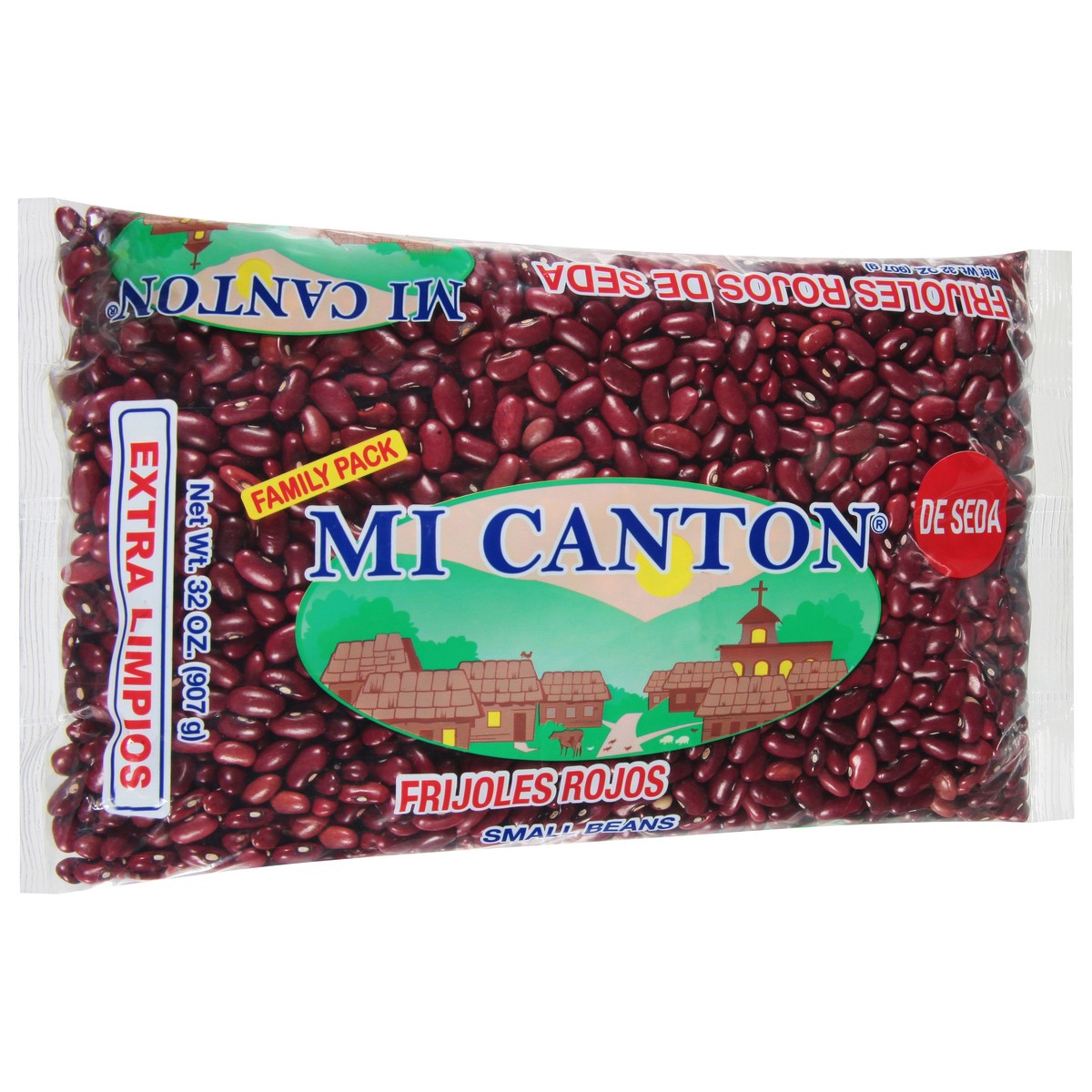 slide 10 of 12, Mi Canton Small Red Beans Family Pack 32 oz, 32 oz