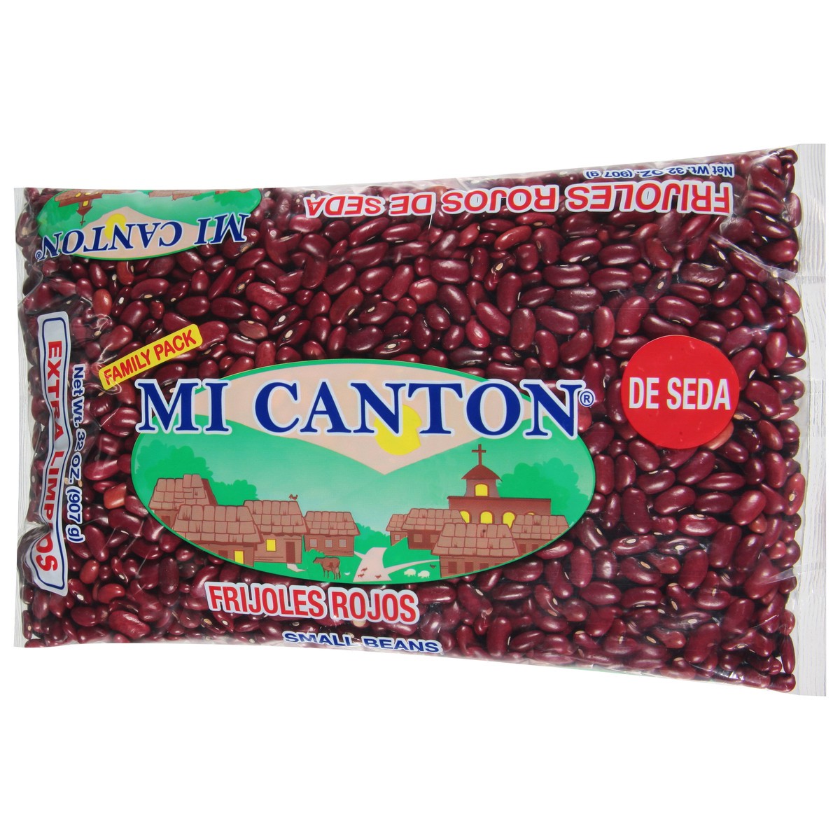 slide 11 of 12, Mi Canton Small Red Beans Family Pack 32 oz, 32 oz