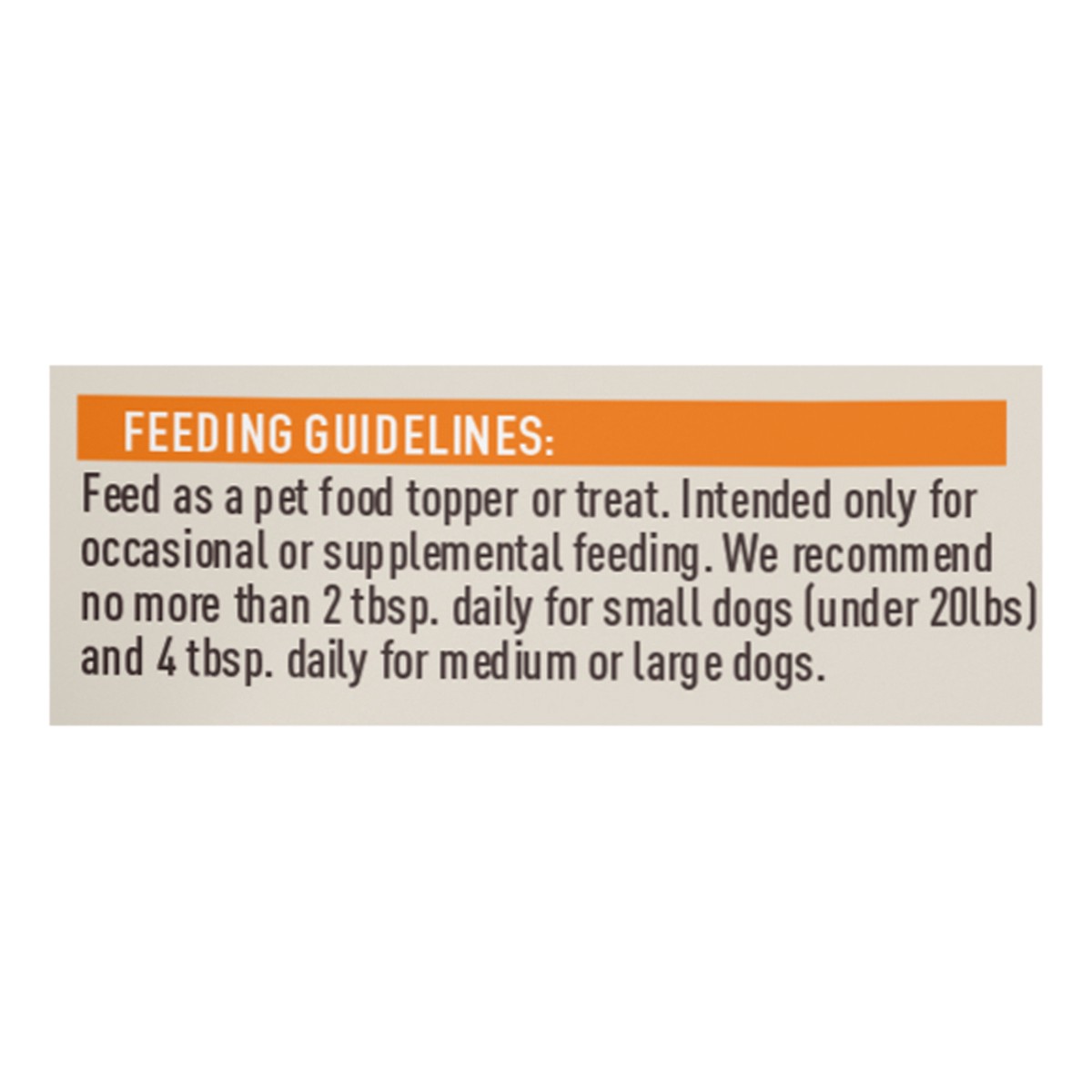 slide 2 of 9, Because It's Better Digestive Health Chickenless Chicken Dog Food Toppers 10 oz, 10 oz