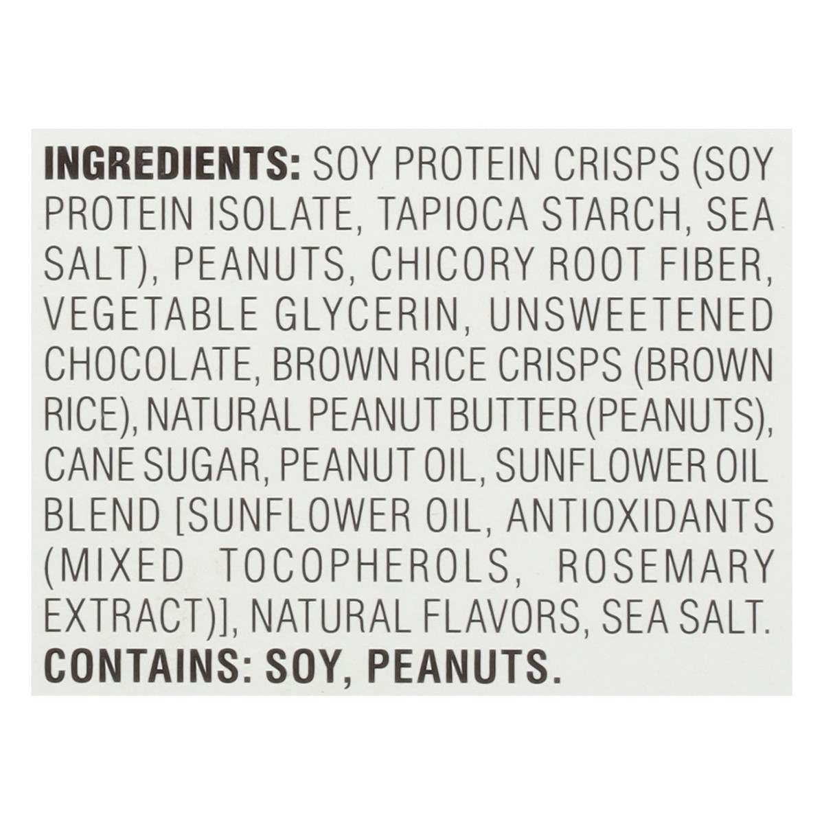 slide 13 of 14, SimplyProtein Crispy Peanut Butter Chocolate Flavored Snack Bars 4 - 1.41 oz Bars, 4 ct