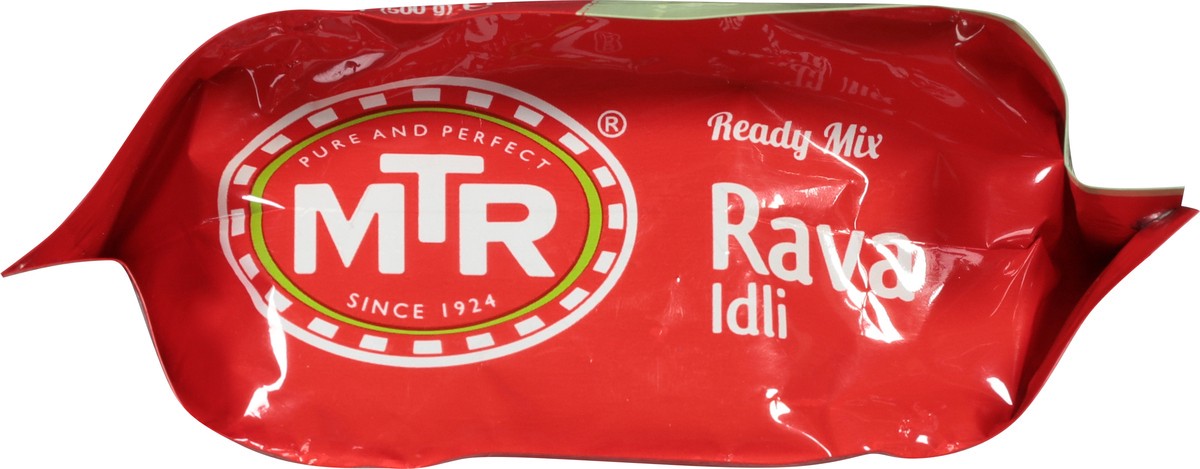 slide 8 of 13, MTR Rava Idli 17.63 oz, 17.63 oz