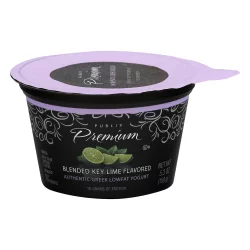 Publix Premium Lowfat Blended Authentic Greek Key Lime Flavored Yogurt