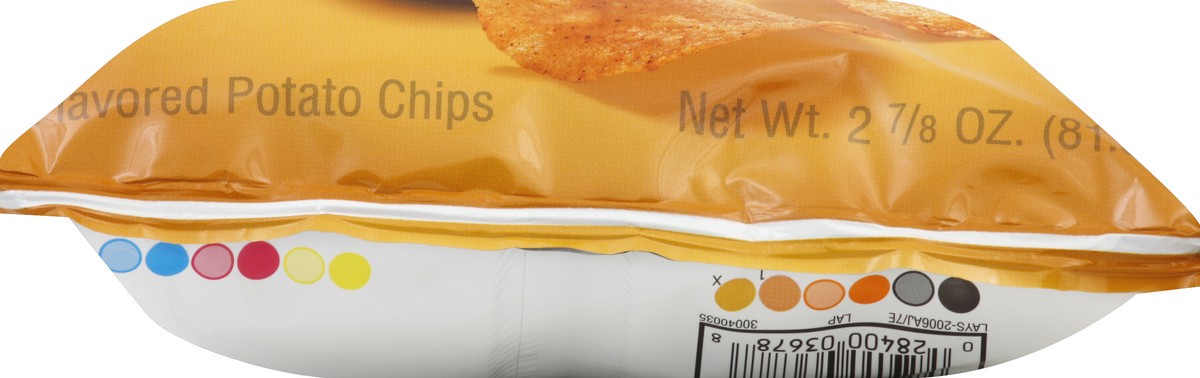 slide 4 of 6, Lay's Potato Chips 2.875 oz, 2.88 oz