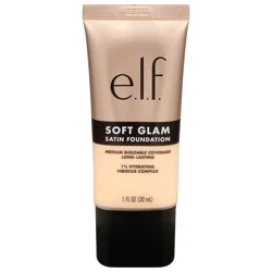 E.L.F. Soft Glam 11 Fair Neutral Satin Foundation 1 fl oz